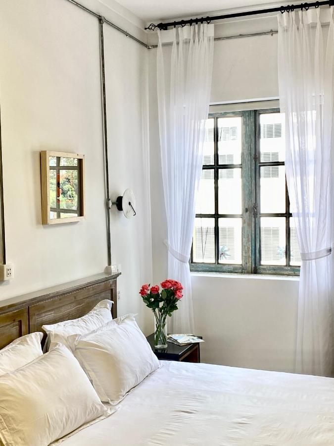 Apartmán Le Bijou Chic In The Heart Of Saigon Charm With View Ho Či Minovo Město Exteriér fotografie